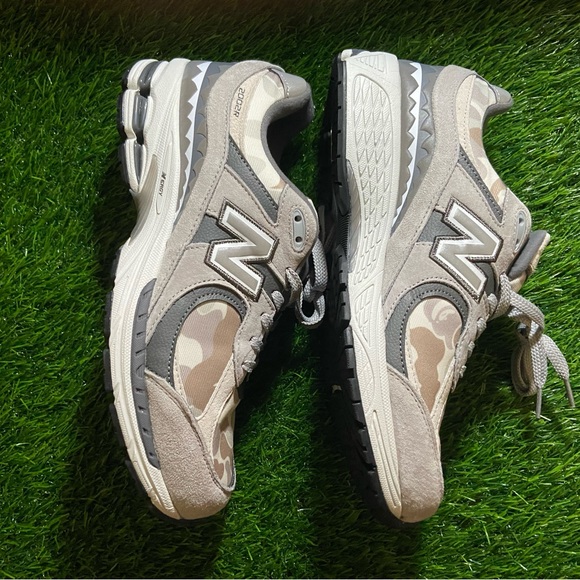 New Balance Bape Grey - Picture 14 of 15